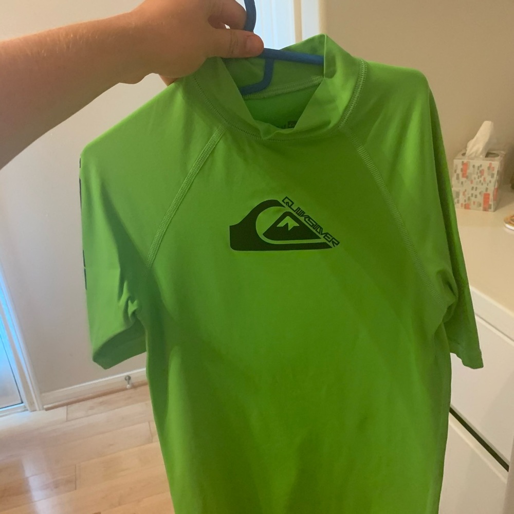 Quiksilver Rashguard 14